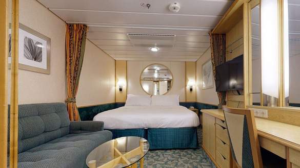 RCI, Independence of the Seas, Interior Stateroom .jpeg